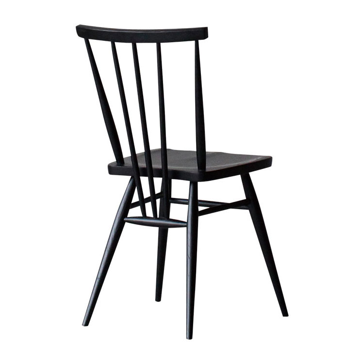 キキチェア [ASH-BK]｜チェア/スツール｜CRUSH CRASH PROJECT